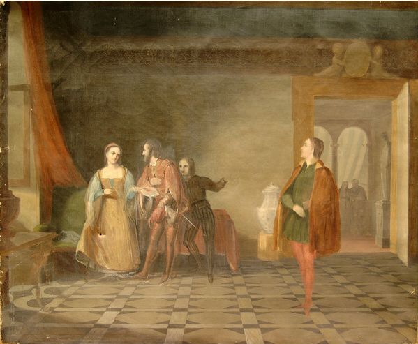 Illustration For Shakespeare