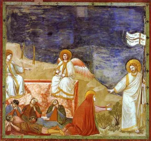 Noli Me Tangere