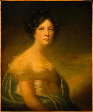 Portrait of Miss Jean Christie