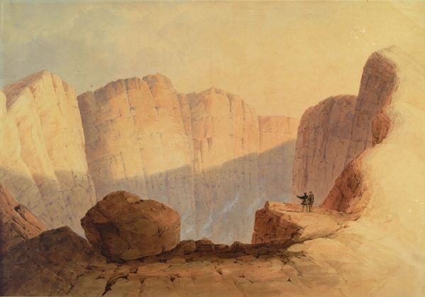 Rocky Palisades (Giant's Causeway)