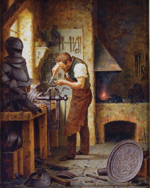 The Armorer's Shop