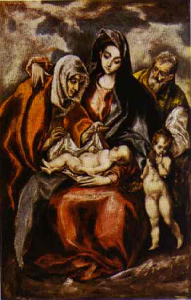 The Holy Family
