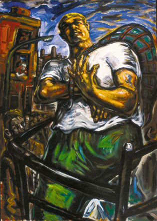 Lowland Hero Spurns The Cynics