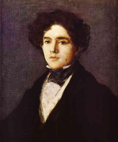 Mariano Goya, The Artist's Grandson