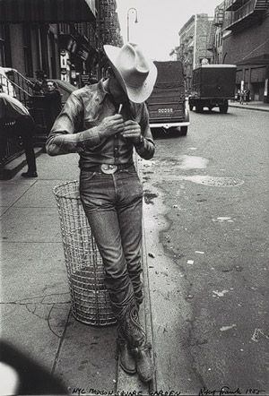 Rodeo, New York City