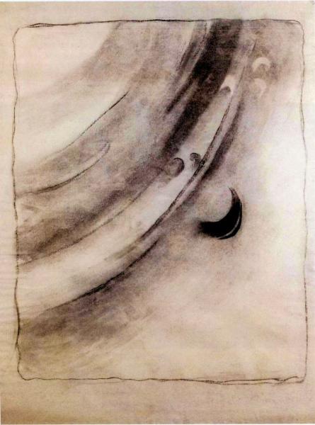 Abstraction with Curve and Circle