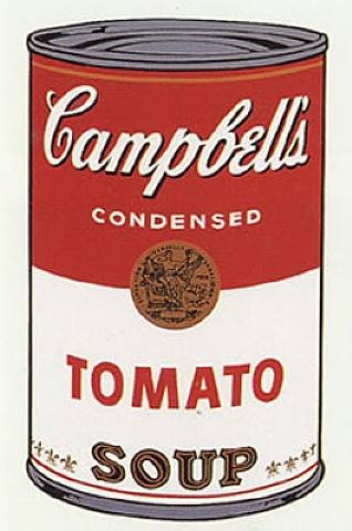 Campbell Soup Can