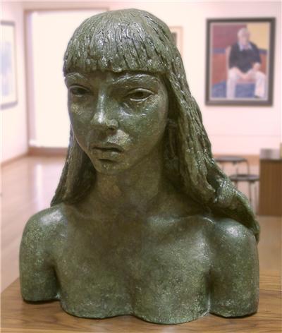 First Portrait Of Esther