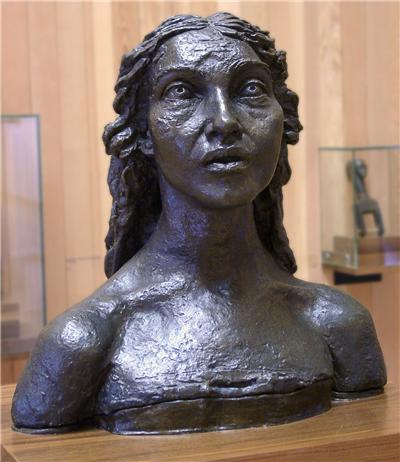 First Portrait Of Kathleen