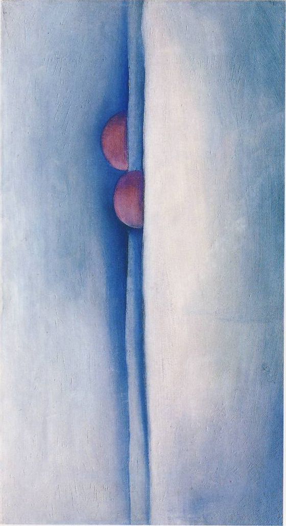 Green Lines and Pink