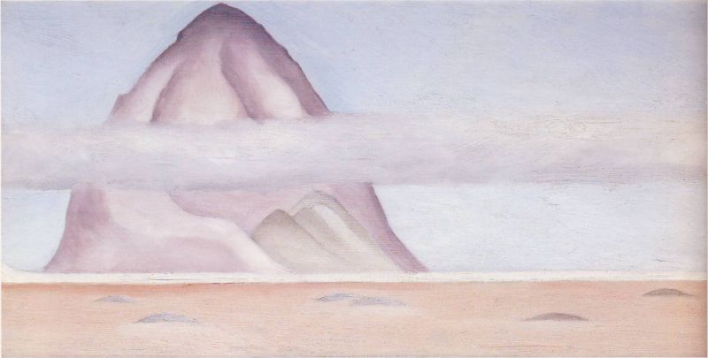 Like Misti, A Memory