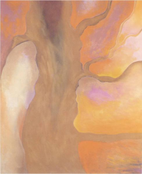 Tan, Orange, Yellow, Lavender