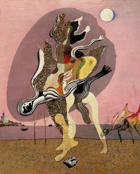 The Donkey's Carcass