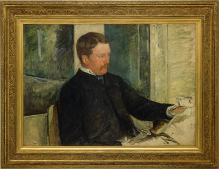 Alexander J. Cassatt