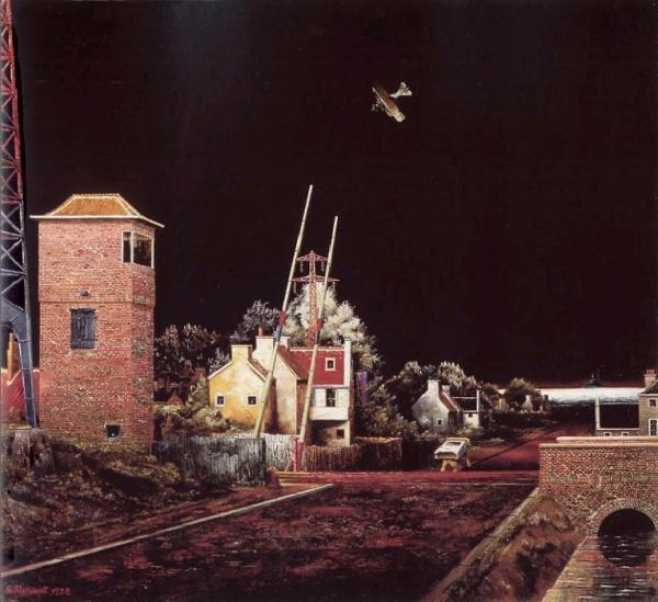 Karl Buchstatter's Fatal Dive