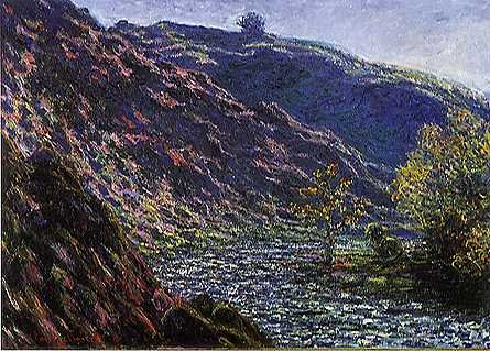 Le Vieil Arbre Au Confluent