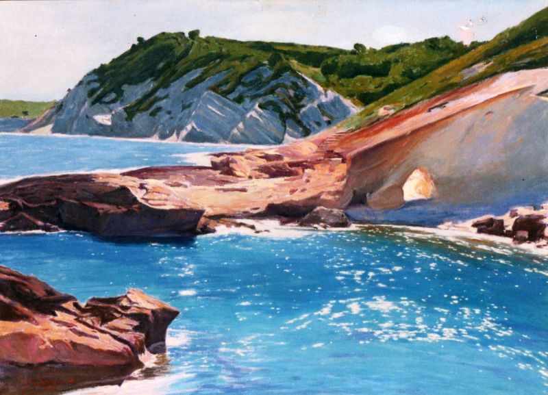 Marina (La Cala Blanca)