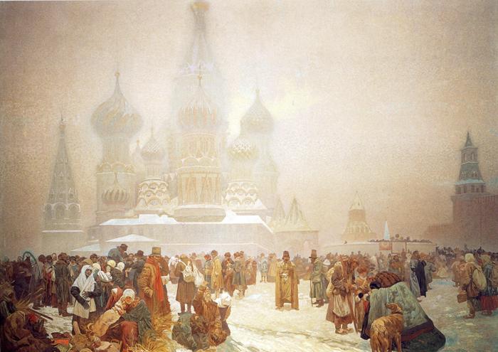 The Abolition Of Serfdom In Russia