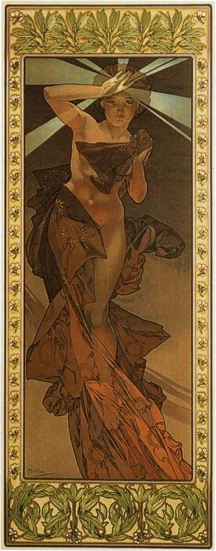 The Moon And The Stars, Morning Star