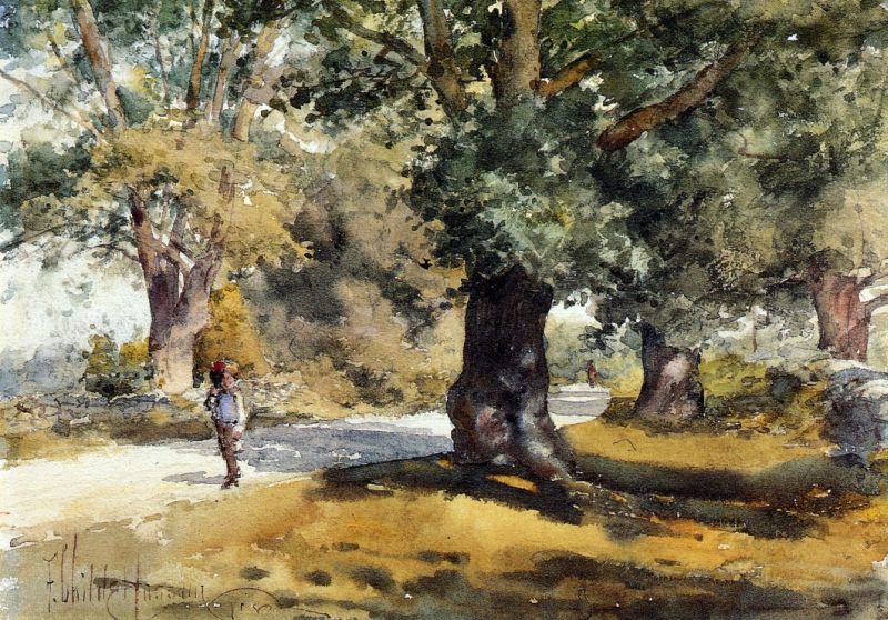 Wayside Inn, Sudbury, Mass.