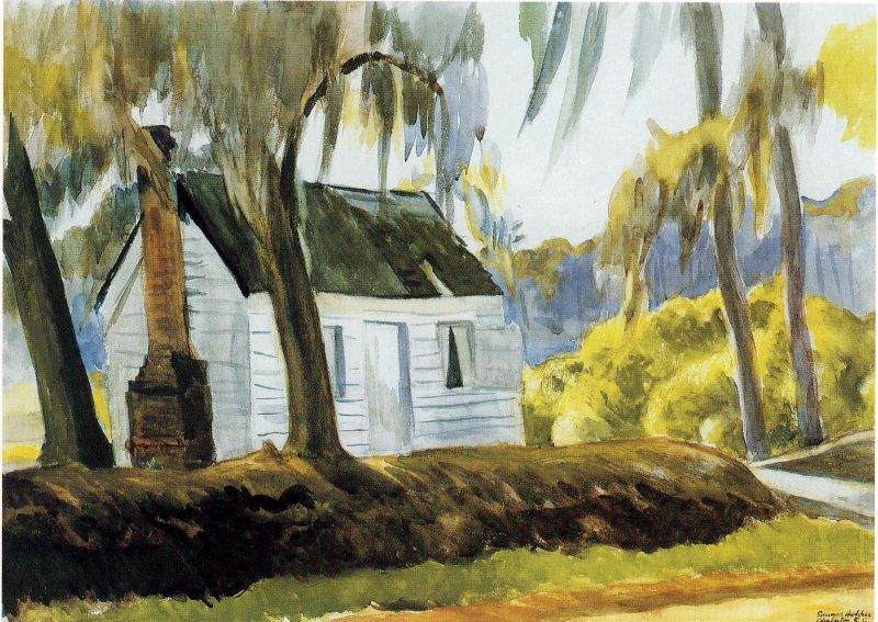 Cabin Charleston, South Carolina