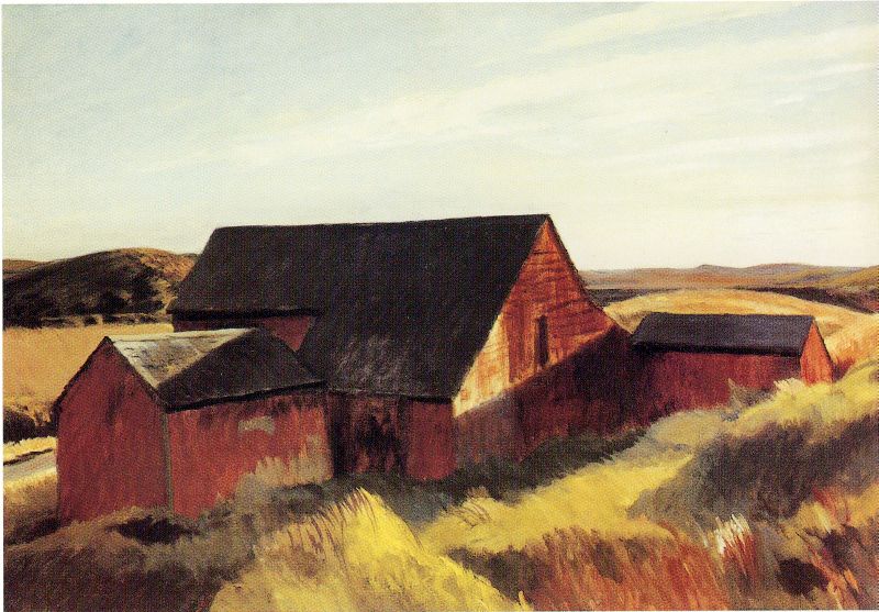 Cobb's Barns, South Truro