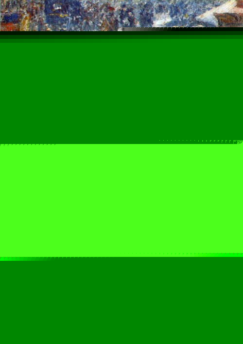 Street Scene, Christmas