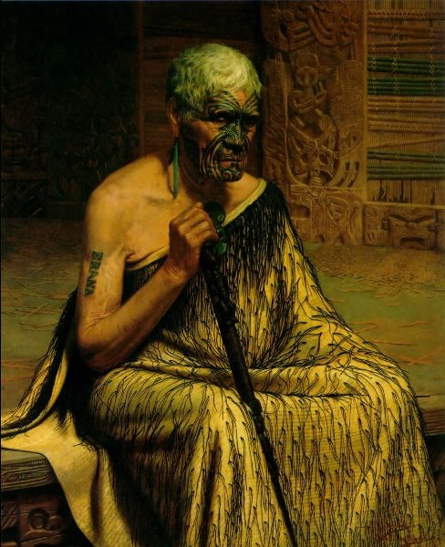 The Calm Close of Valour's Various Day