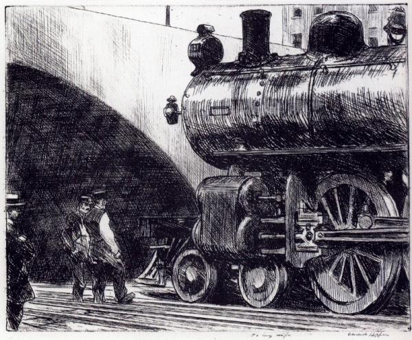 The Locomotive