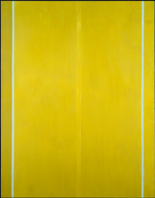 Yellow Painting