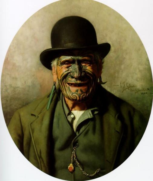 All 'e same t'e Pakeha