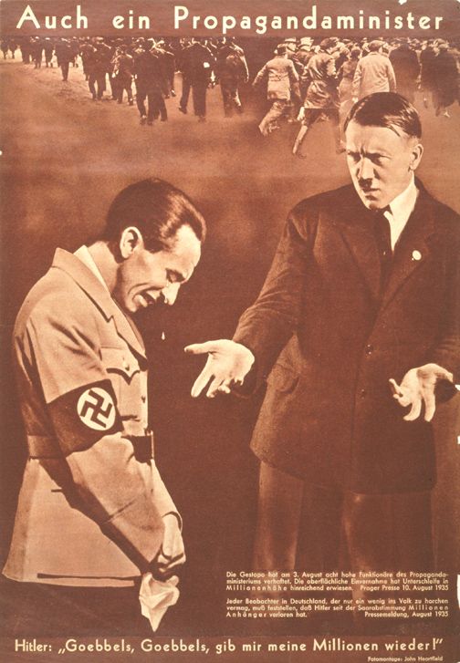 Also A Propaganda Minister