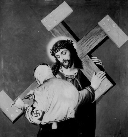 Das Kreuz Was Noch Nicht Schwer Genug