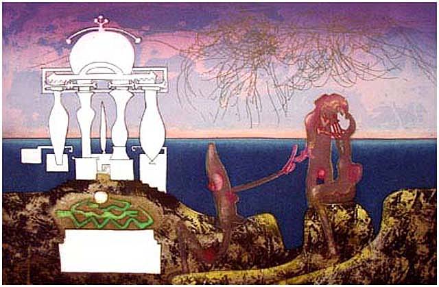 L'Arc Obscure Des Heures