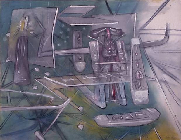 L'Engin Dans L'Eminence