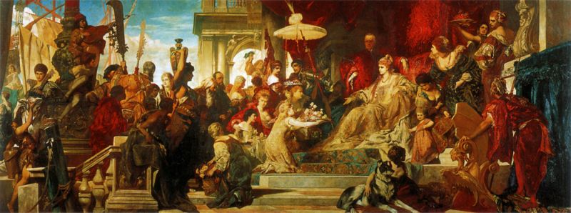 Venice Pays Homage to Caterina Cornaro