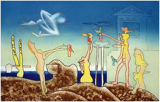 L'Arc Obscure Des Heures