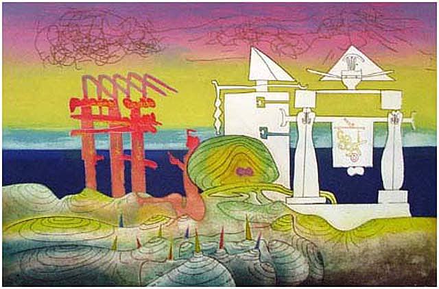 L'Arc Obscure Des Heures