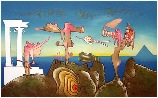 L'Arc Obscure Des Heures