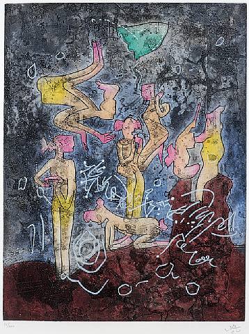 L'Ame Du Tarot De Theleme