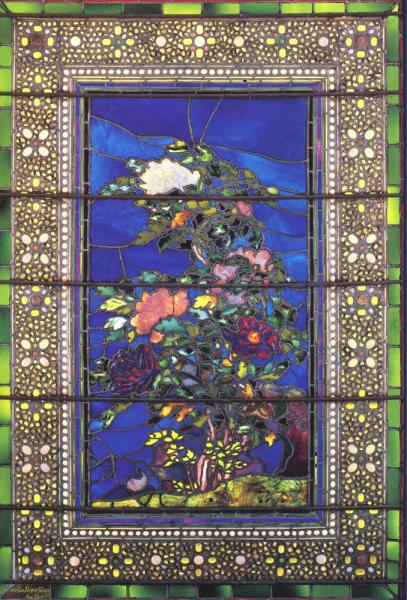 Peonies Blown In The Wind