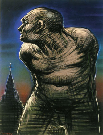 Prisoner Of The Soul