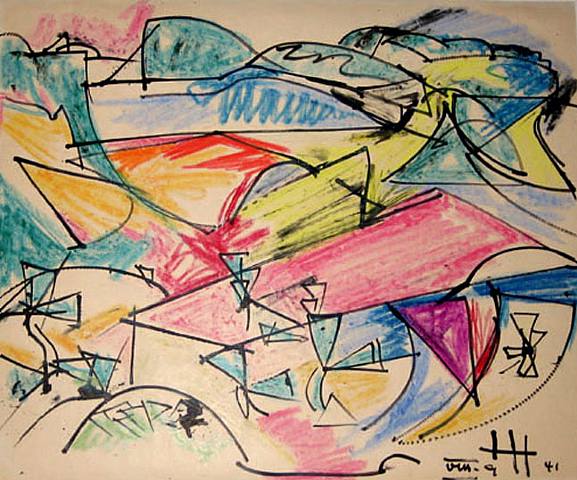 Provincetown Landscape