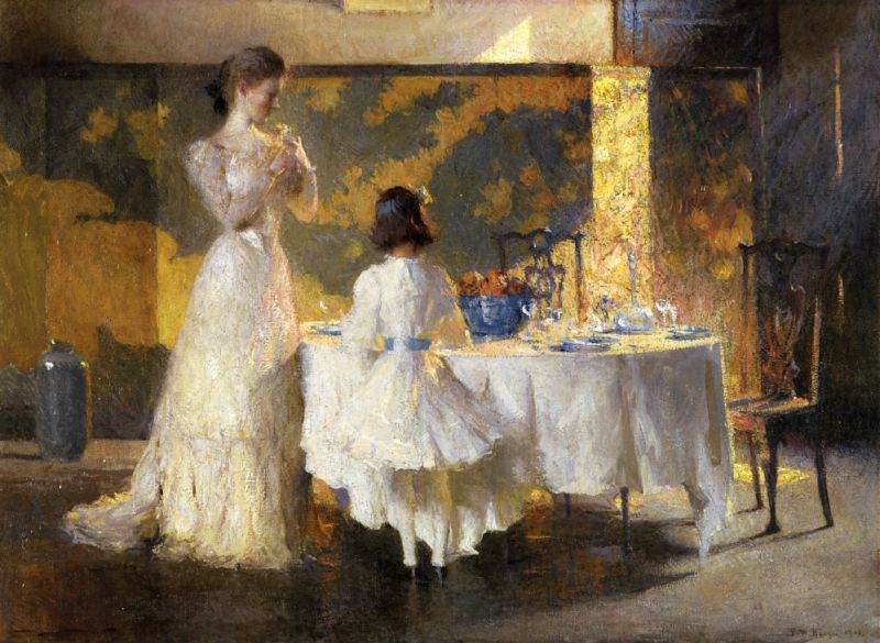 The Artist's Daughters