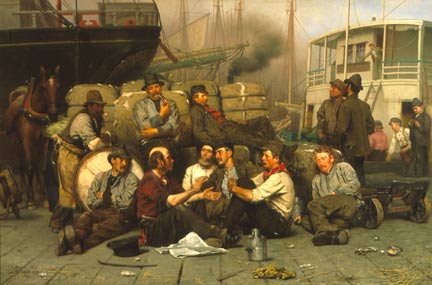 The Longshoremen's Noon