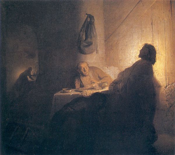 The Supper at Emmaus