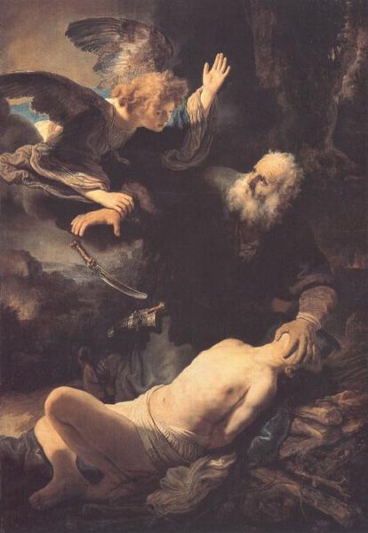 Abraham's Sacrifice