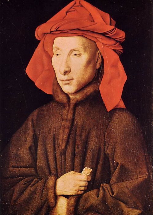 Portrait Of Giovanni Arnolfini