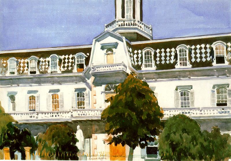 Saint Michael's College, Santa Fe