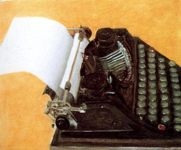The Old Typewriter
